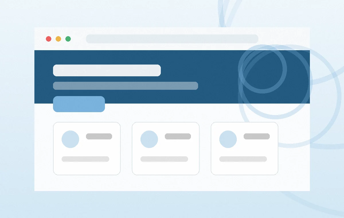 Visualización profesional de desarrollo web