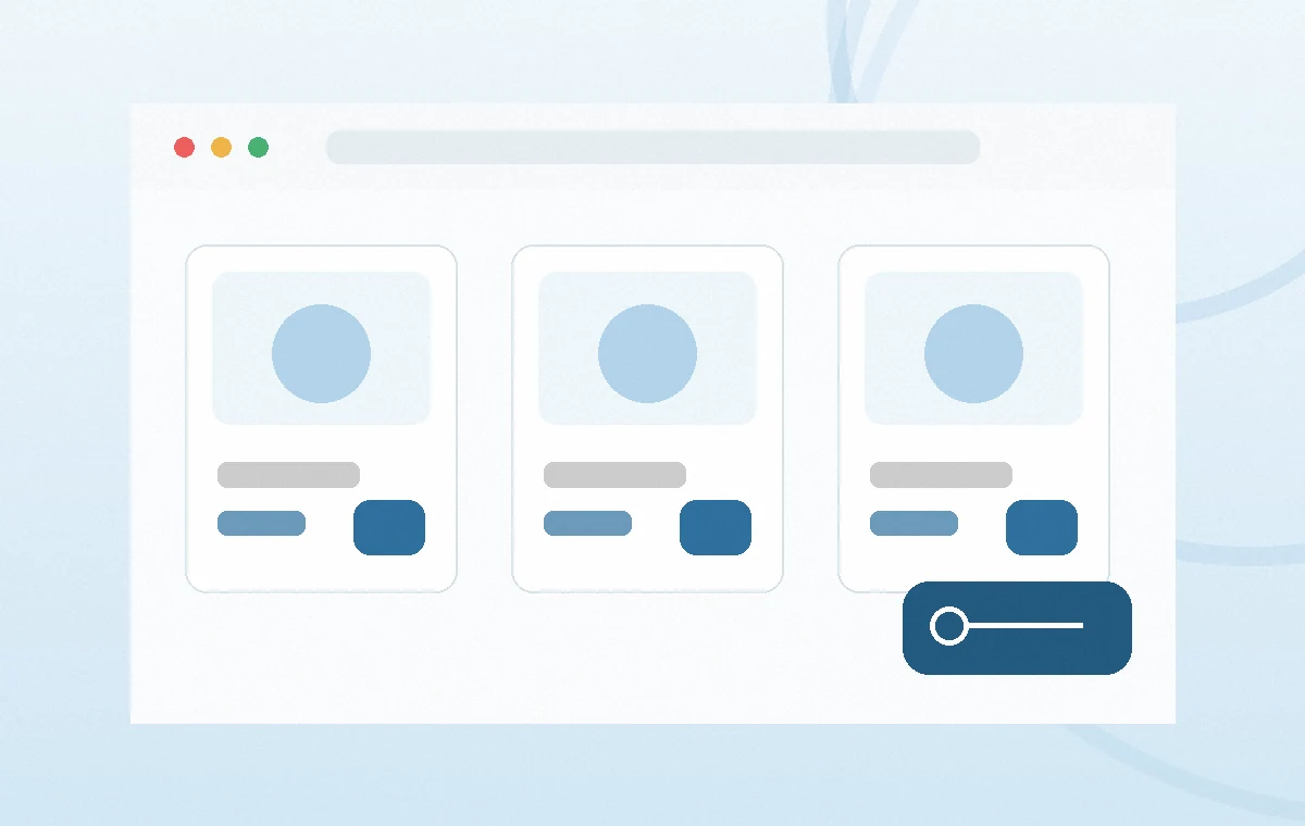 Visualización profesional de tiendas online